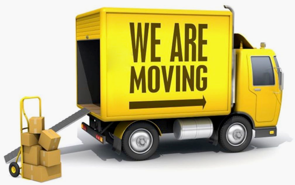 Its Moving Day!!!